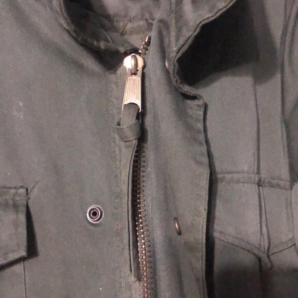 U S Army Delf Coat🇺🇸 - Picture 3 of 11